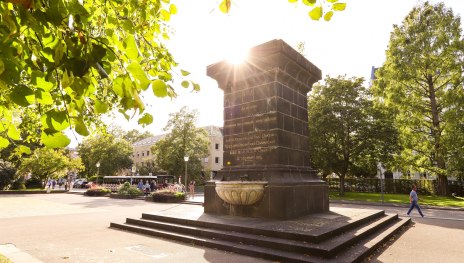 Kastorbrunnen | &copy; Koblenz-Touristik Gmbh / Johannes Bruchhof