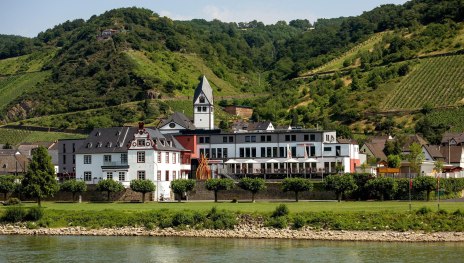 Außenansicht | © DJH Mainz Außenansicht | © DJH Mainz