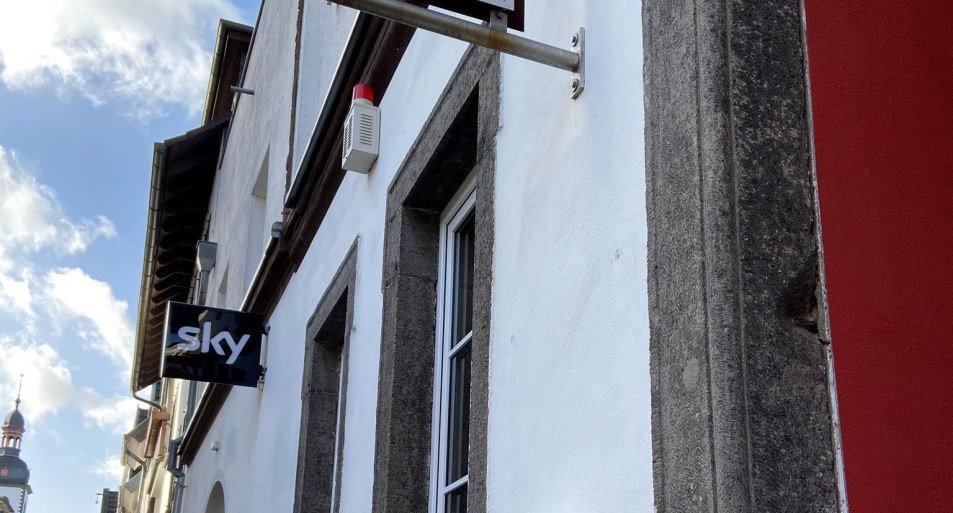 Eingangsbereich | © Tourist-Information Bad Breisig Eingangsbereich | © Tourist-Information Bad Breisig