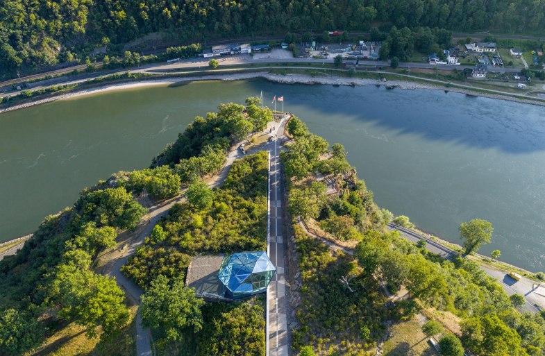 Kultur- und Landschaftspark Felsenspitze | &copy; Lars Gruber