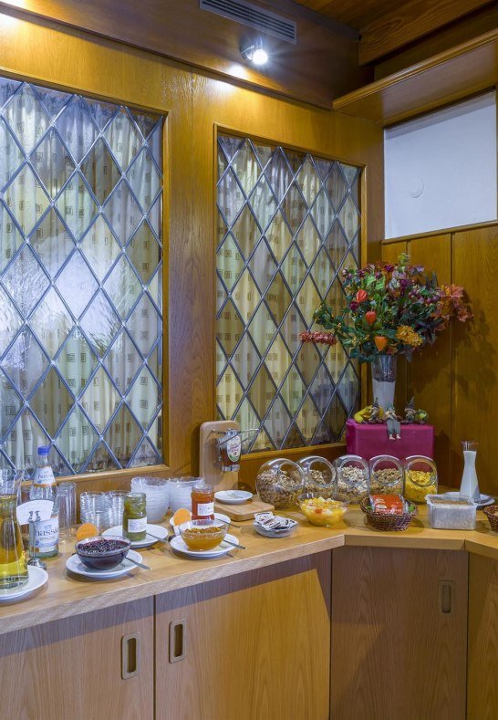 Fr&uuml;hst&uuml;cksbuffet | &copy; K&uuml;hns M&uuml;hle