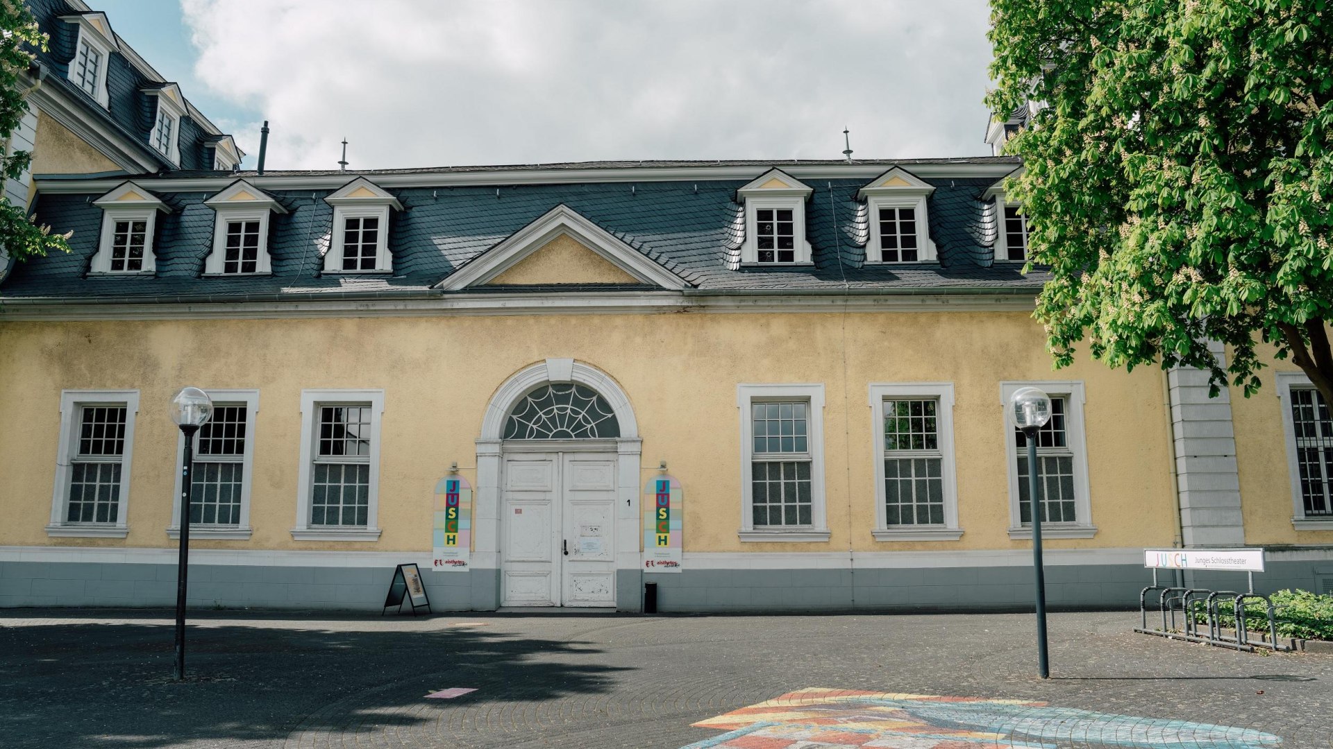 Junges Schlosstheater JUSCH | &copy; Zimpfer_Photography