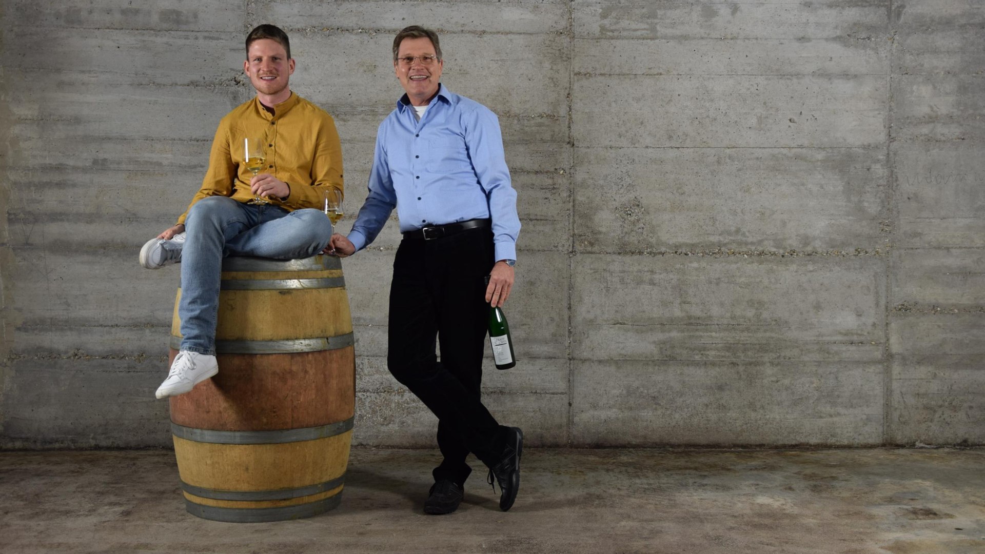 Weingut Trapp & Sohn | © Weingut Trapp & Sohn Weingut Trapp & Sohn | © Weingut Trapp & Sohn