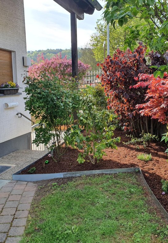 Eingang Ferienwohnung | &copy; Angelika Fahl-Klee