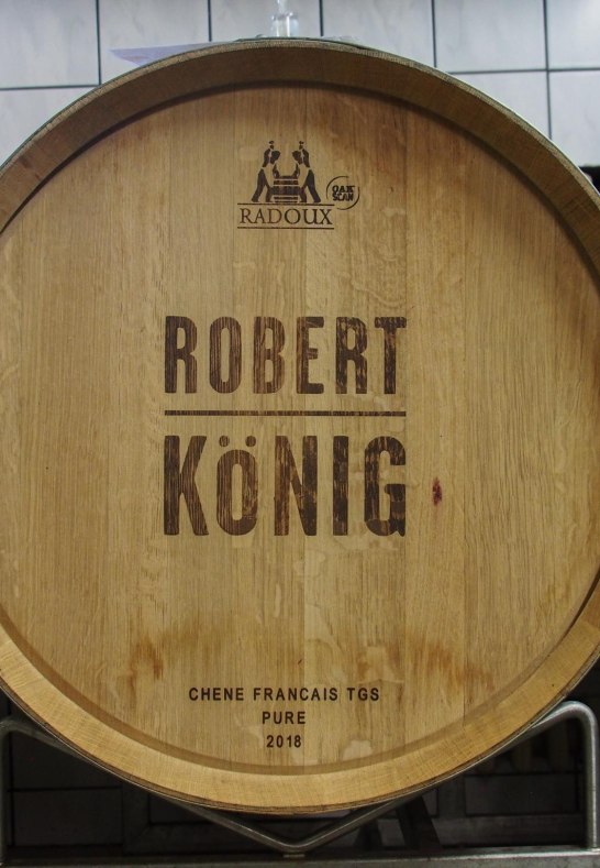 Weingut Robert König | © Weingut Robert König Weingut Robert König | © Weingut Robert König