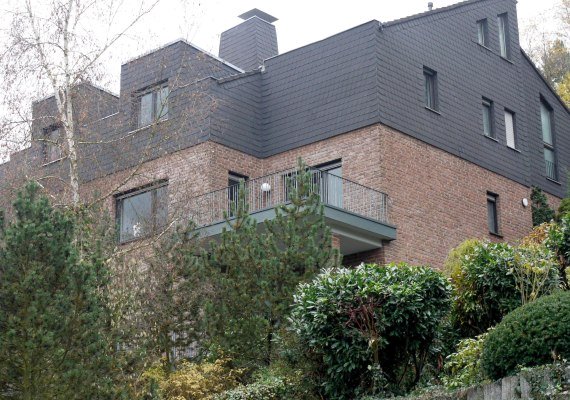 FeWo Rheinhoehe-Andernach - Hausansicht | &copy; 2026Vukoja