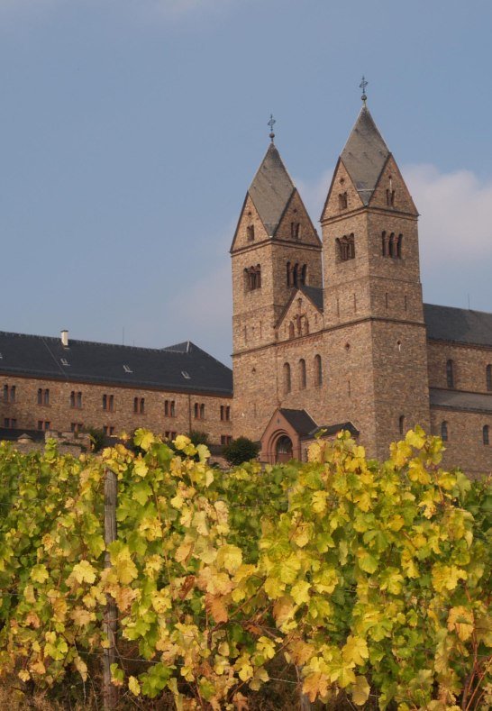 Abtei St. Hildegard | © Rüdesheim Tourist AG - Marlis Steinmetz Abtei St. Hildegard | © Rüdesheim Tourist AG - Marlis Steinmetz