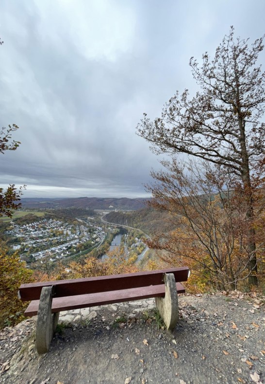 Schöner Aussichtspunk Nähe Ruppertsklamm | © Stadt Lahnstein Schöner Aussichtspunk Nähe Ruppertsklamm | © Stadt Lahnstein