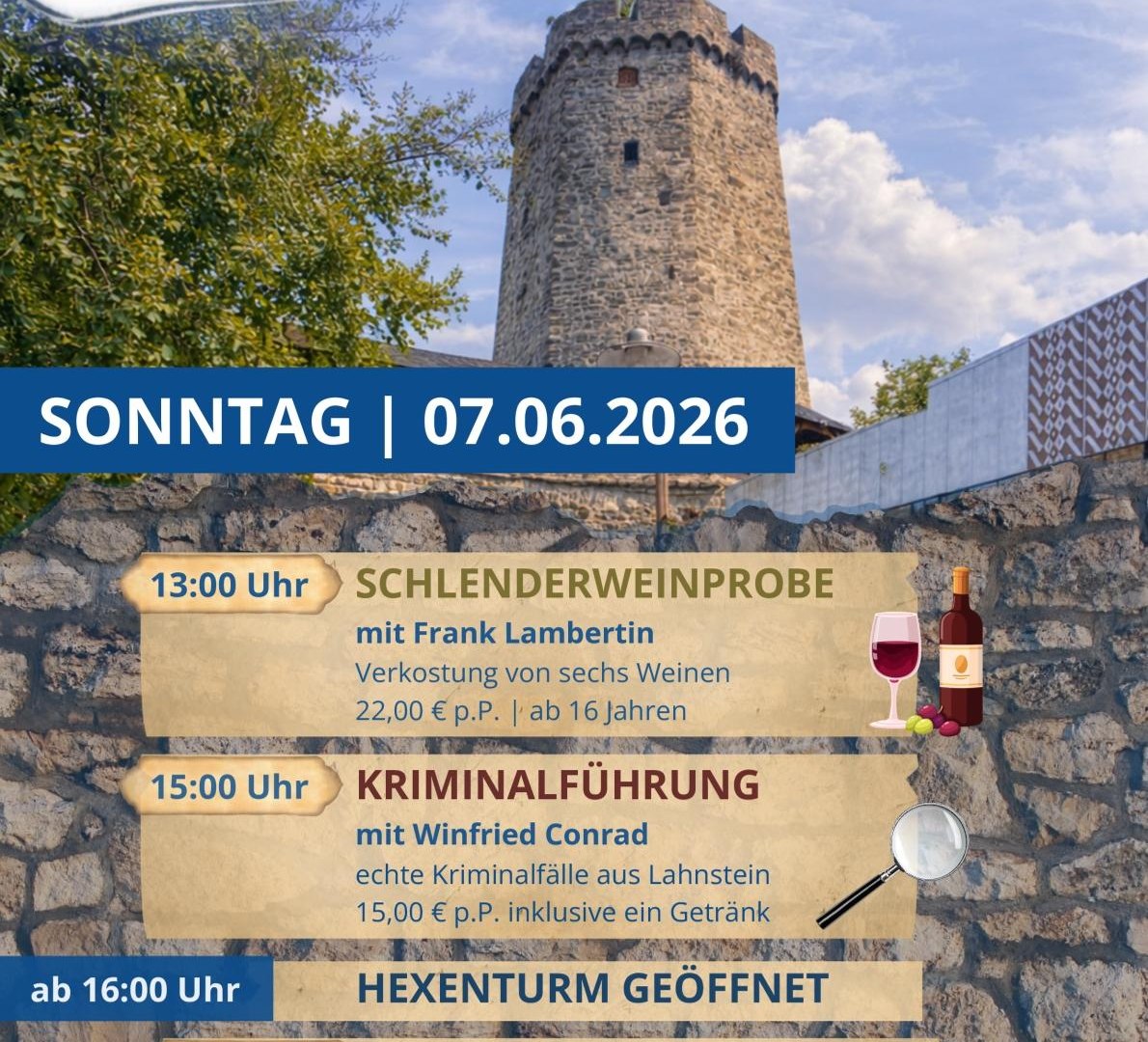 Michael Eisenbarth | © Stadt Lahnstein Michael Eisenbarth | © Stadt Lahnstein