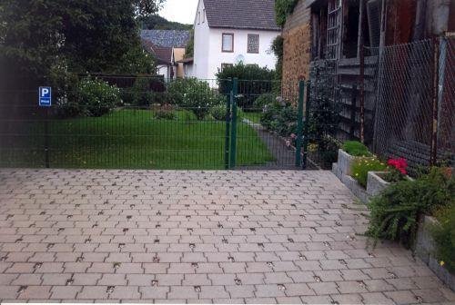 Stellplatz | &copy; Ferienwohnung Marx