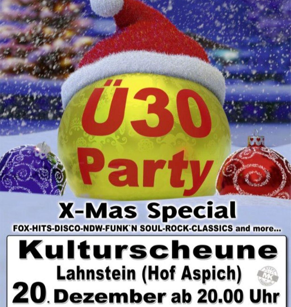 Kulturscheune before Christmas | © Groß Kulturscheune before Christmas | © Groß