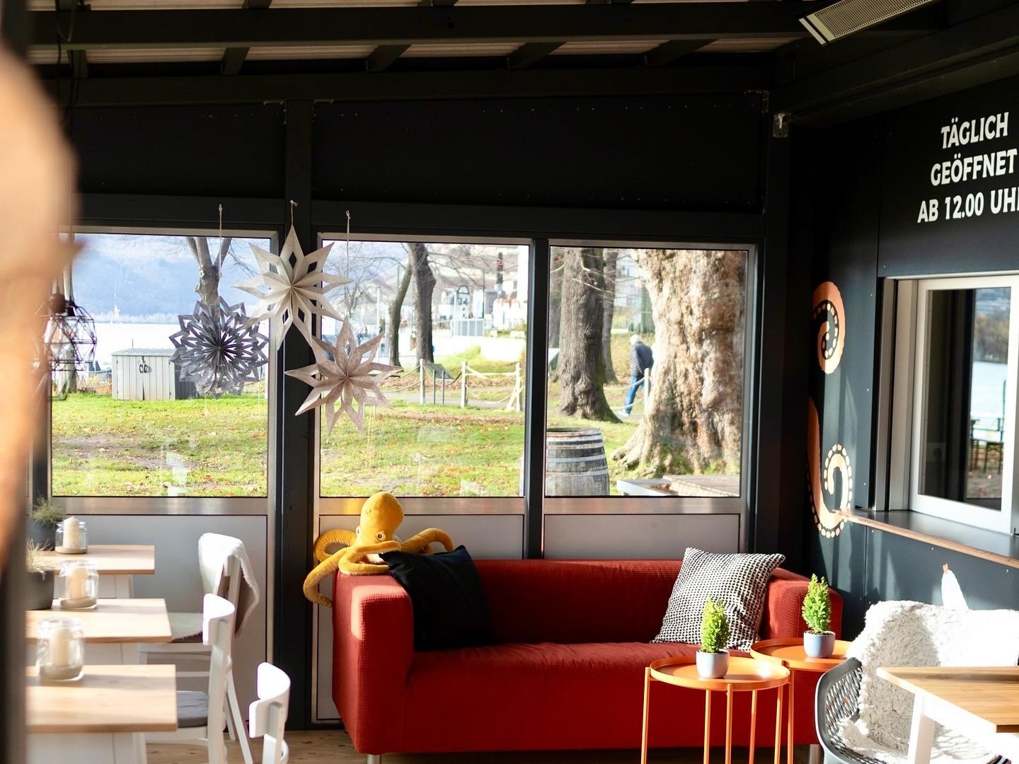 Wintergarten | © M. Prezel Wintergarten | © M. Prezel