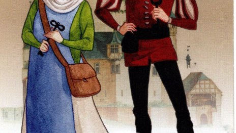 Flyer Marksburg | © Marksburg Flyer Marksburg | © Marksburg