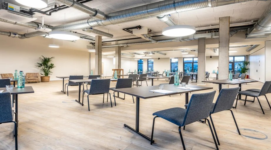 Tagungsraum | &copy; Papa Rhein