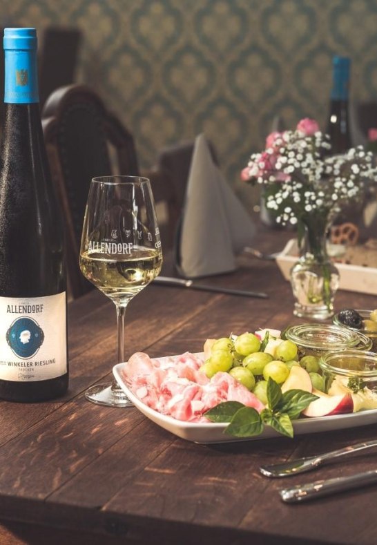 Goethewein und Feigen | © Weingut Familie Allendorf Goethewein und Feigen | © Weingut Familie Allendorf