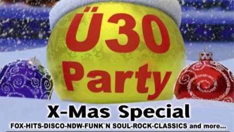 Kulturscheune before Christmas | © Groß