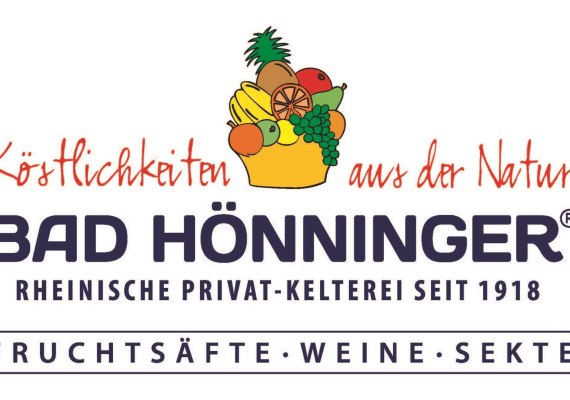 Bad H&ouml;nninger Logo | &copy; Bad H&ouml;nninger Fruchts&auml;fte und Weine GmbH