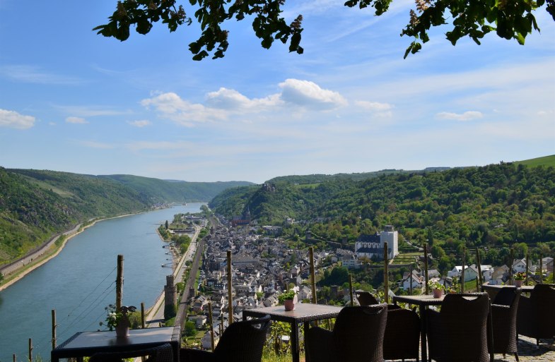 7-Jungfrauen-Blick | &copy; Tourist-Information Oberwesel