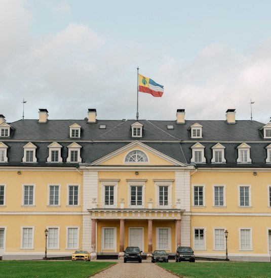 Schloss Neuwied | &copy; Zimpfer_Photography