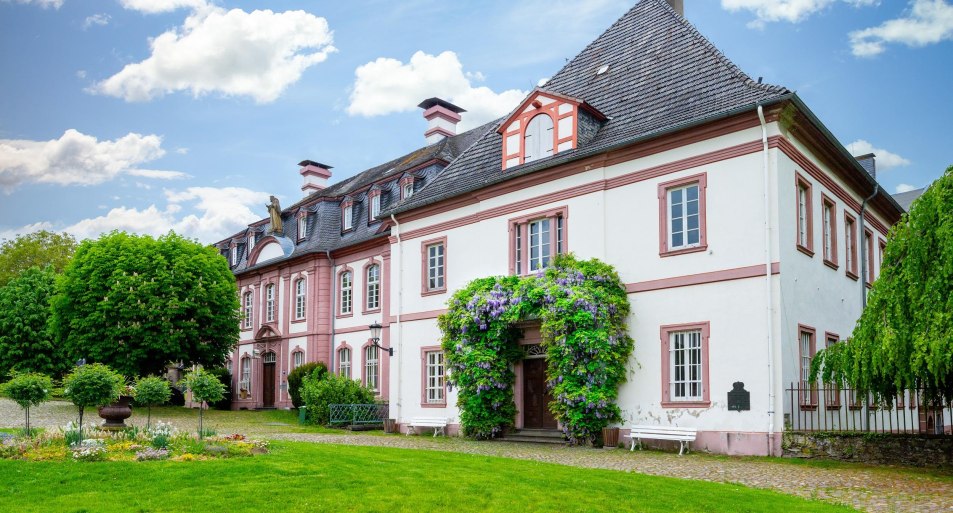 Abtei Rommersdorf | &copy; Patrick Gawandtka