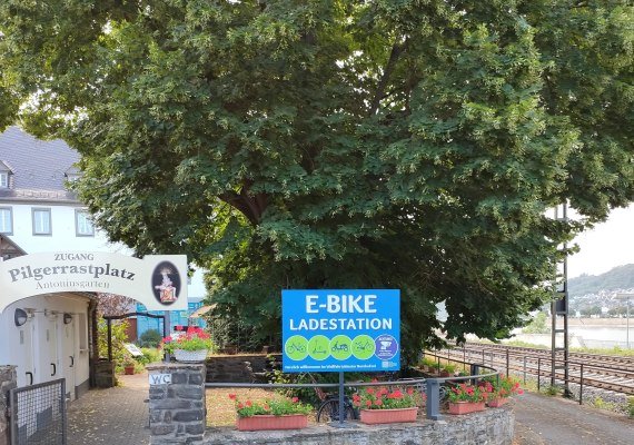 Station | © Quelle: Kloster Kamp