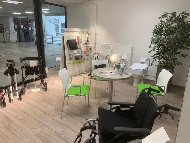 Innenansicht | © Meike Rahm