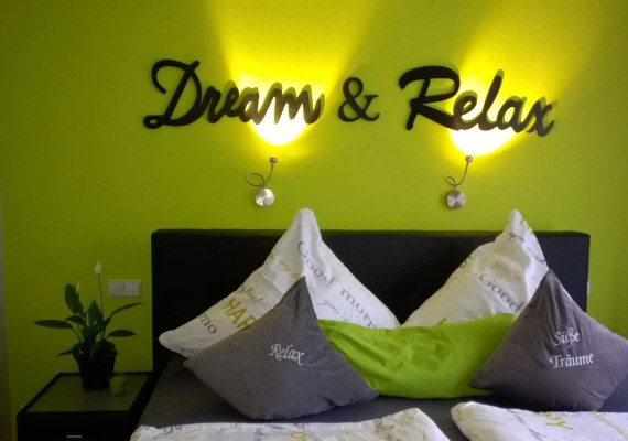 Dream & Relax Boxspringbett | &copy; Petra Erbar