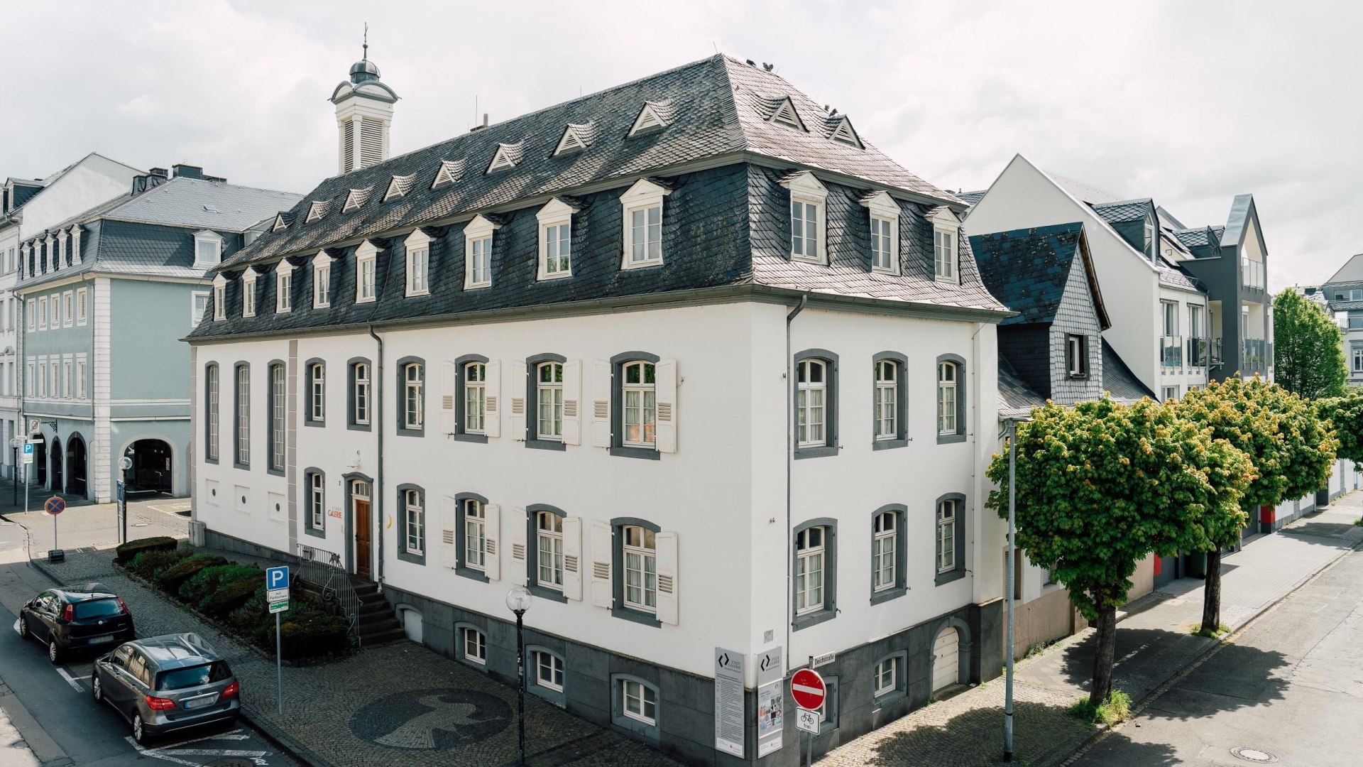 STADTGALERIE Mennonitenkirche | © Zimpfer_Photography STADTGALERIE Mennonitenkirche | © Zimpfer_Photography