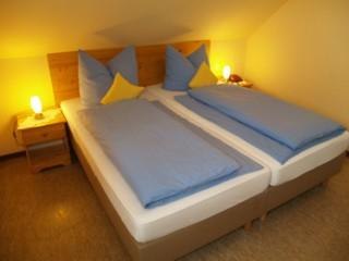 Doppelzimmer 1 | &copy; Hotel Krone R&uuml;desheim
