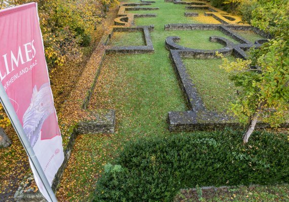 Römerkastell Neuwied-Niederbieber | © Andreas Pacek, fototour-deutschland.de