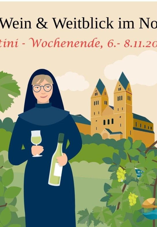 Martini Wochenende auf dem Klostersteig | &copy; Hotel im Schulhaus