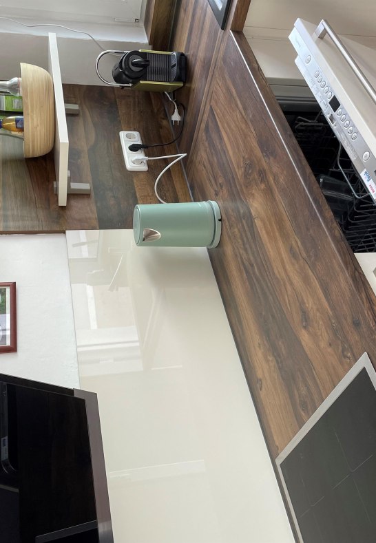 Sp&uuml;lmaschine | &copy; Fam. Liesenfeld