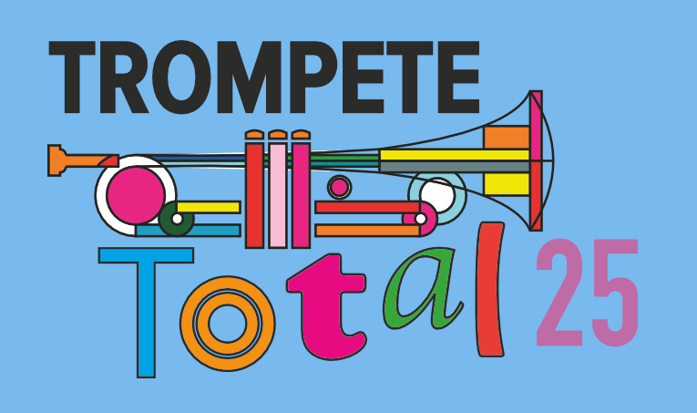 Trompete Total 25 | © Bläser Studio Koblenz