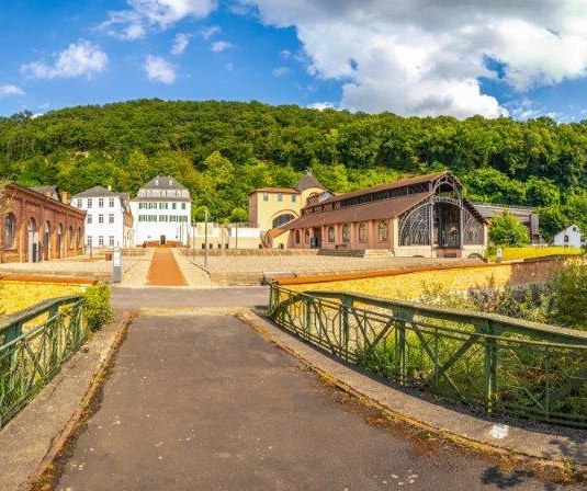 Sayner Hütte | © Jens Eberlein Sayner Hütte | © Jens Eberlein
