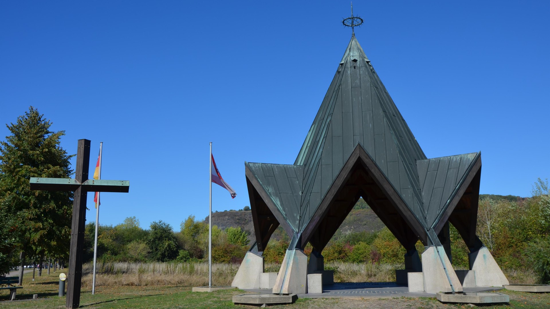 Denkmal Schwarze Madonna | &copy; Stadt Remagen