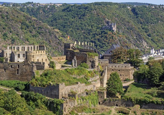Burg Rheinfels | &copy; Friedrich Gier