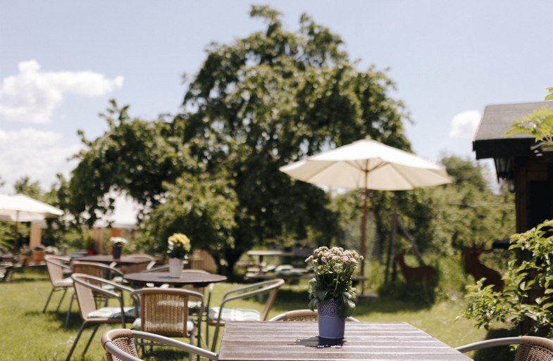 Zum Kapellchen drau&szlig;en | &copy; Zum Kapellchen