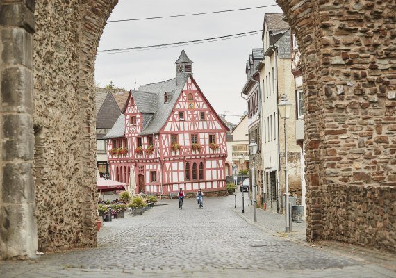 Stadttor | © Marco Rothbrust Stadttor | © Marco Rothbrust