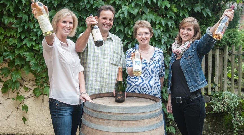 Weingut Leon Gerhard | © Weingut Leon Gerhard