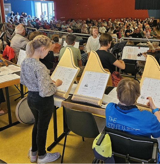 Sommerkonzert 2024 | &copy; Angelika Hollmann