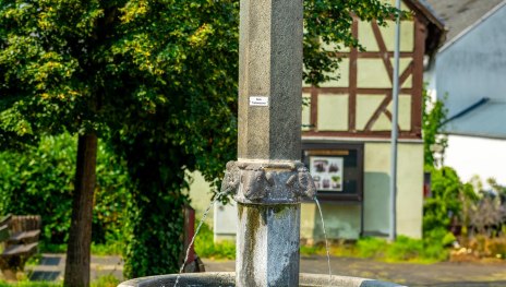 Pfingstreiterbrunnen | © Patrick Gawandtka Pfingstreiterbrunnen | © Patrick Gawandtka