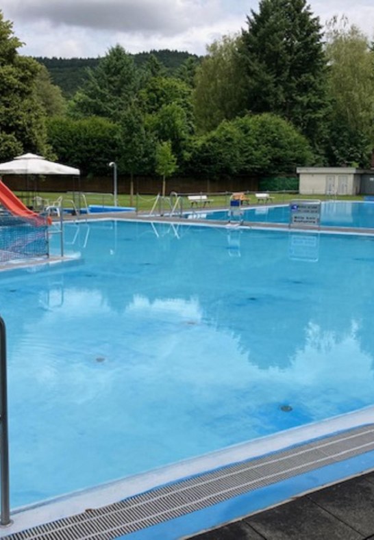 Nichtschwimmerbecken | &copy; Hans-Dieter Funk