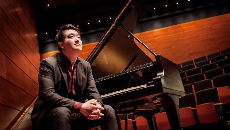 Cunmo Yin | © Dan Hannen