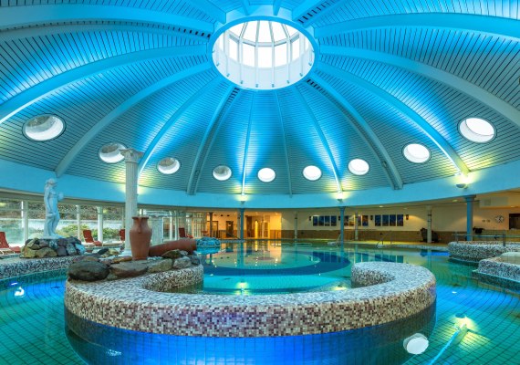 Römer-Thermen Stimmungsbild | © Rheinland Pflaz Tourimus GmbH Römer-Thermen Stimmungsbild | © Rheinland Pflaz Tourimus GmbH
