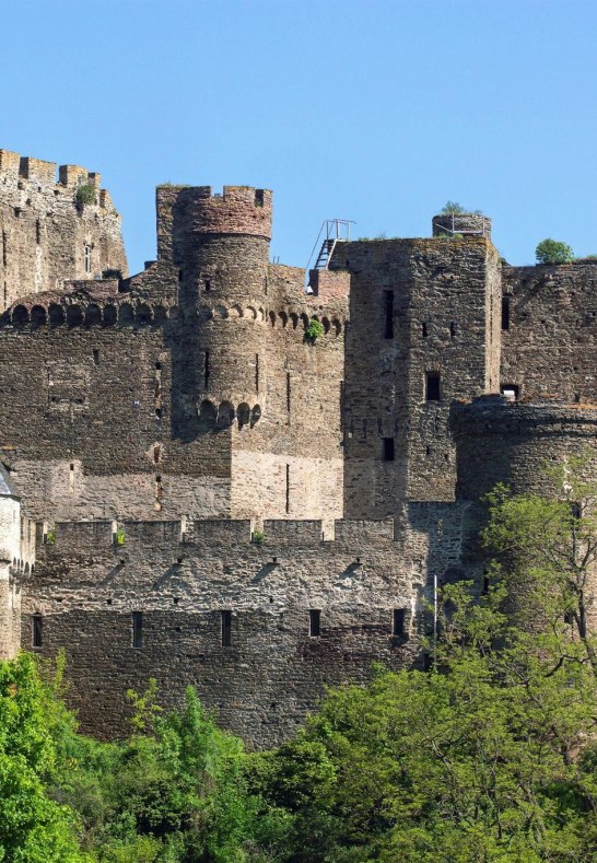 Burg_Reichenberg | © Friedrich Gier Burg_Reichenberg | © Friedrich Gier