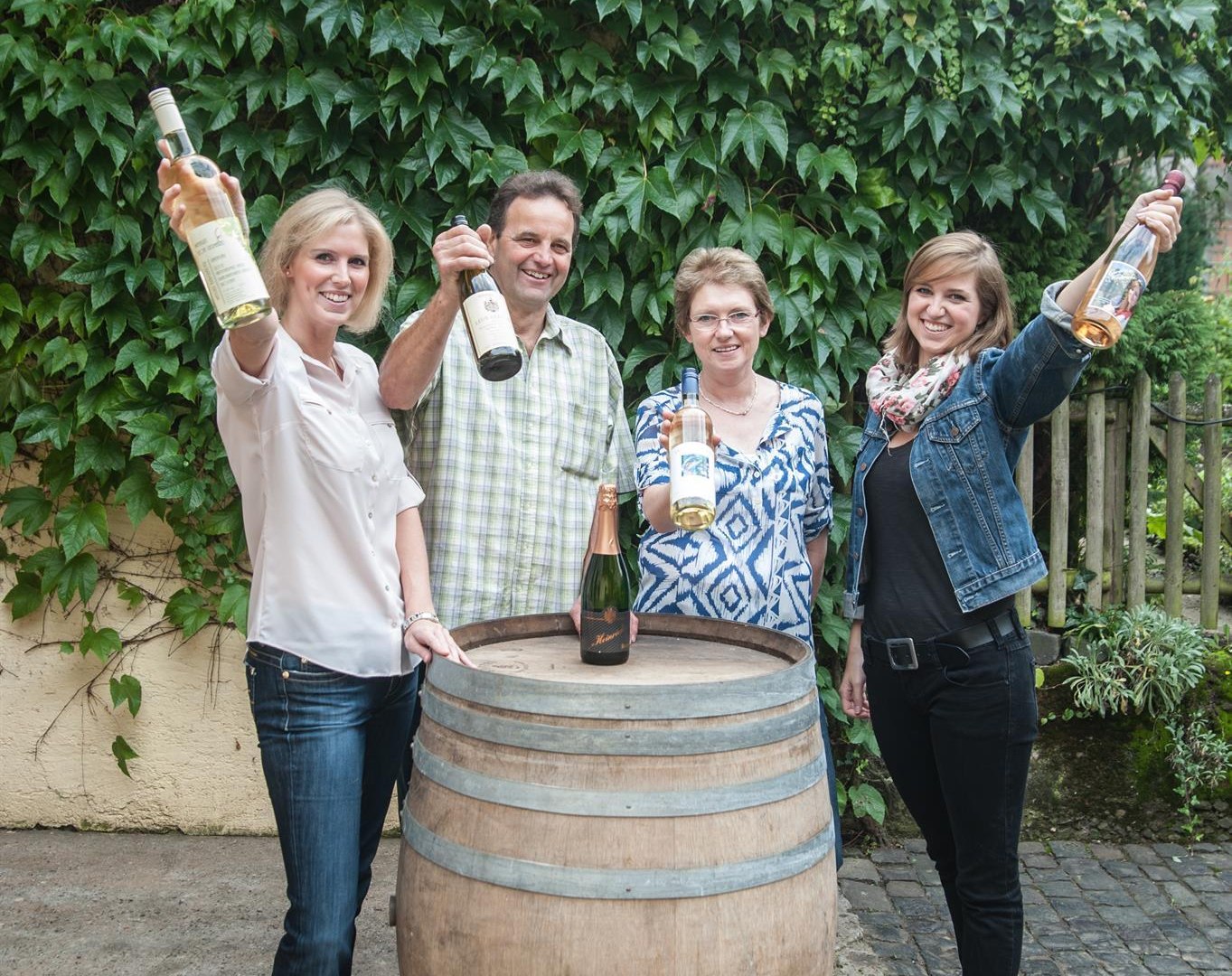 Weingut Leon Gerhard | &copy; Weingut Leon Gerhard