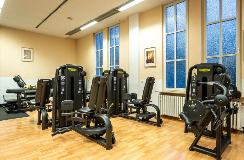 R&ouml;mer-Thermen Fitness Studio | &copy; Dominik Ketz