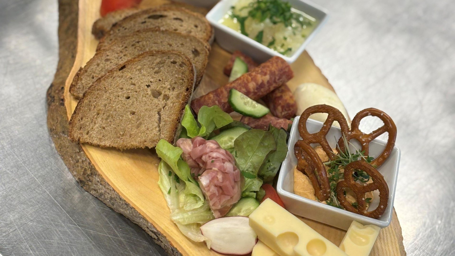 Brotzeit | © Gude Küche Brotzeit | © Gude Küche