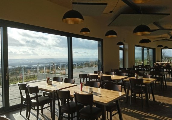 Riesling Pier | © Christine Keßler