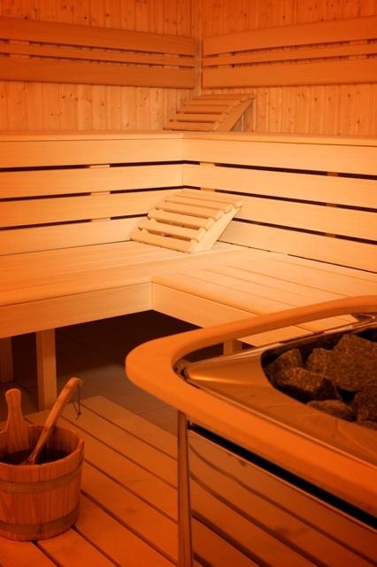Wyndham Garden Lahnstein Sauna | &copy; LT Wyndham Garden